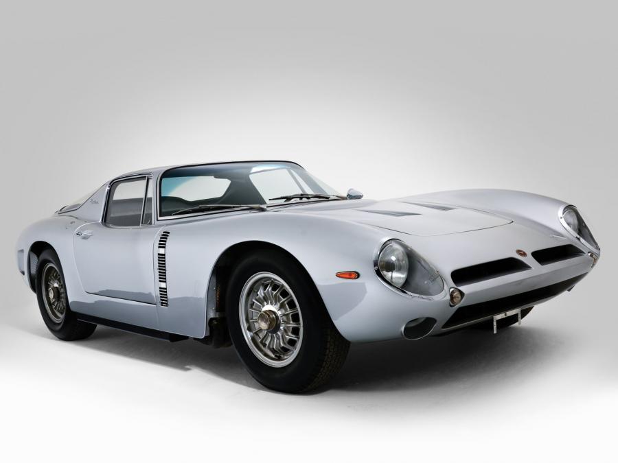 Bizzarrini 5300 GT Strada 1965 года  (фото 7 из 14)